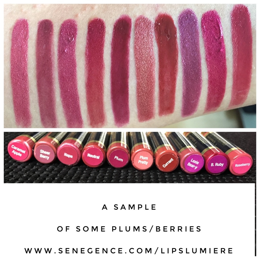 đź’„LipSense Lip Color B Ruby - Picture 3 of 3